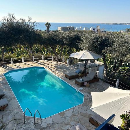 Banana Sunset Villas Pafos Dış mekan fotoğraf