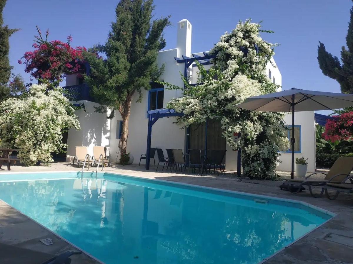 Banana Sunset Villas Pafos Dış mekan fotoğraf
