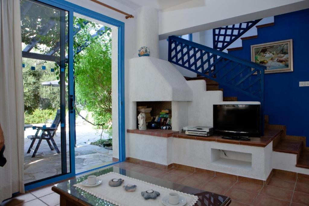 Banana Sunset Villas Pafos Dış mekan fotoğraf