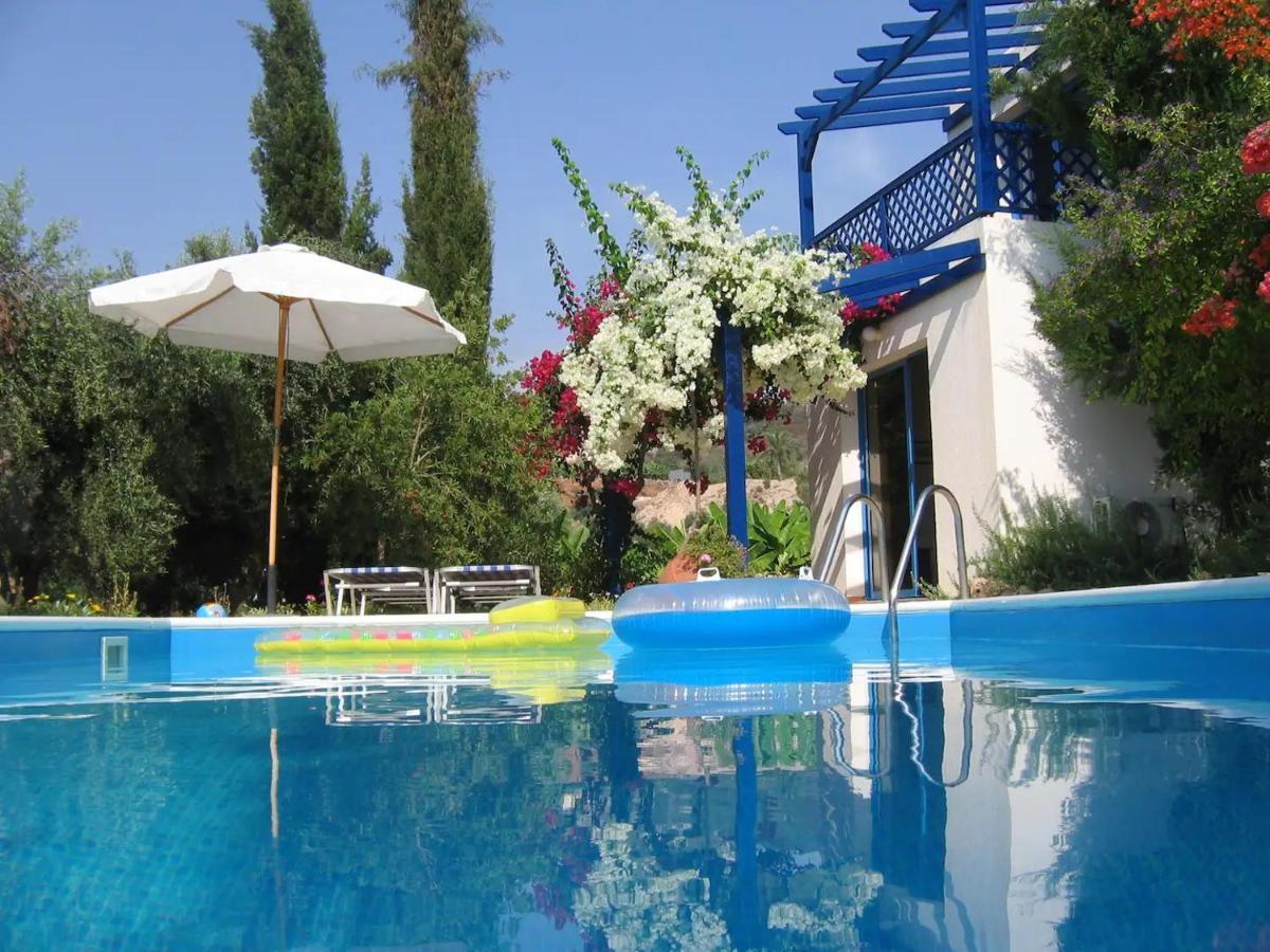 Banana Sunset Villas Pafos Dış mekan fotoğraf