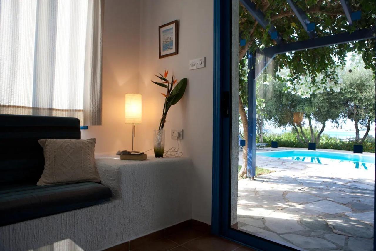 Banana Sunset Villas Pafos Dış mekan fotoğraf