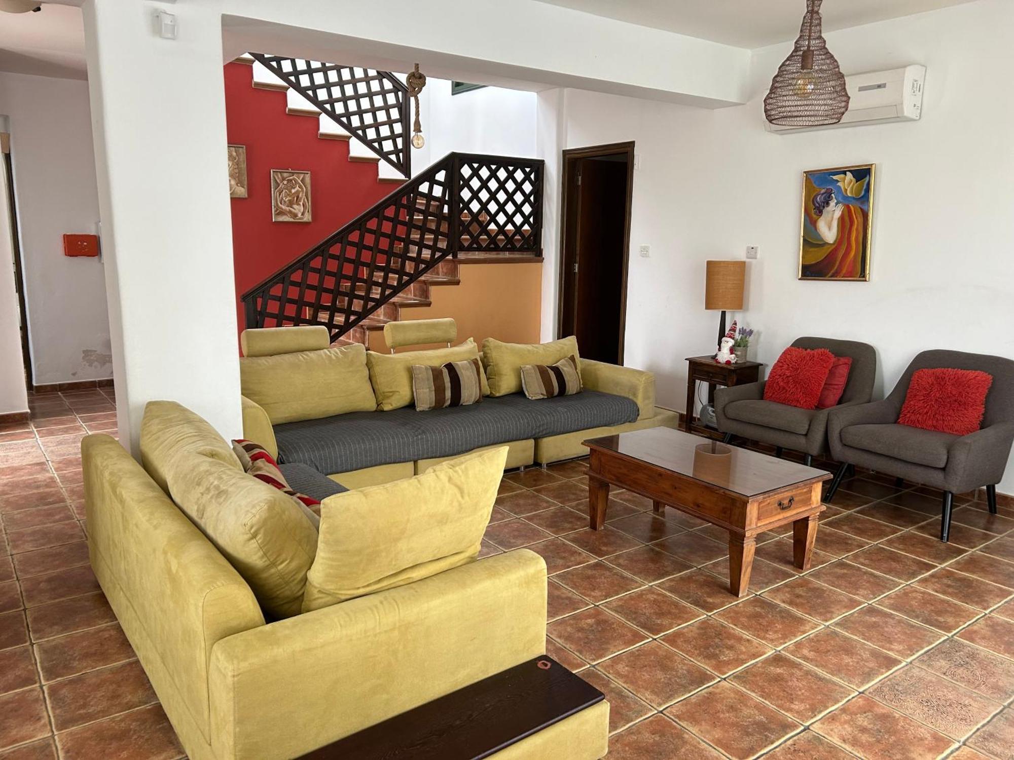 Banana Sunset Villas Pafos Dış mekan fotoğraf