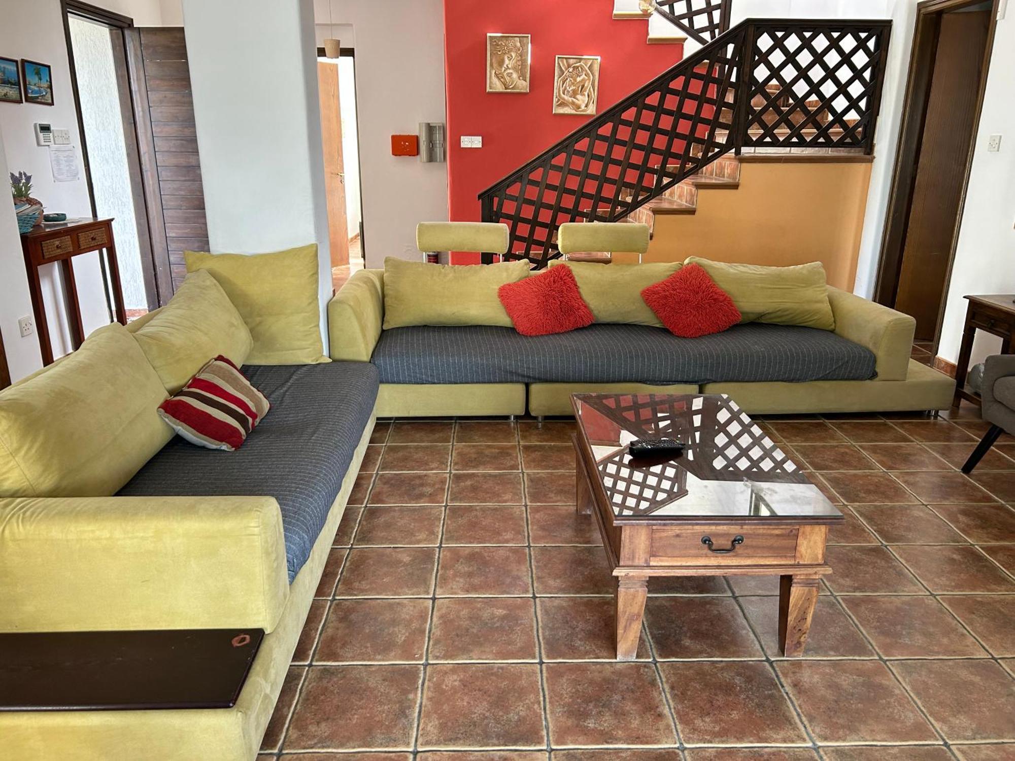 Banana Sunset Villas Pafos Dış mekan fotoğraf