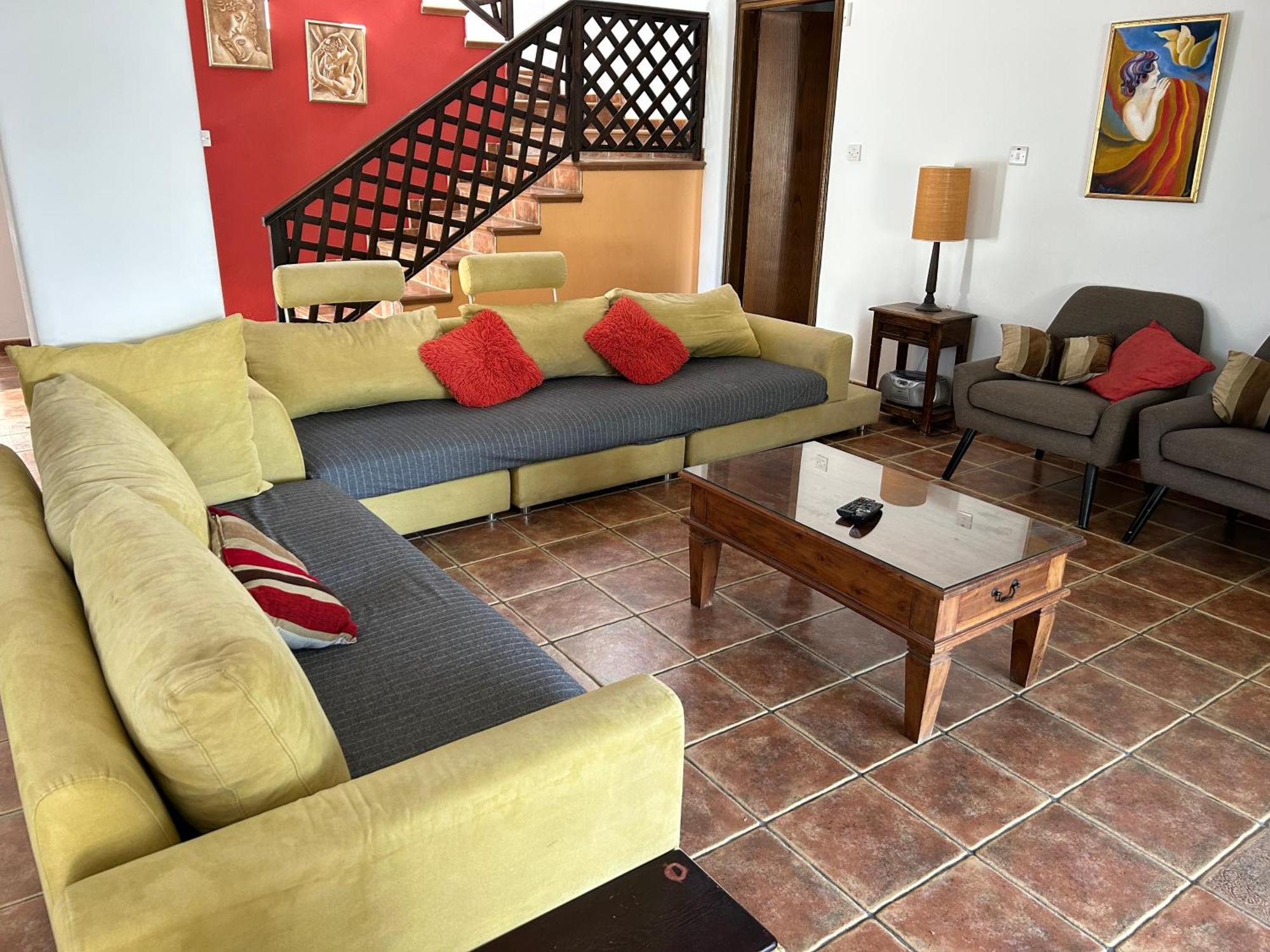 Banana Sunset Villas Pafos Dış mekan fotoğraf