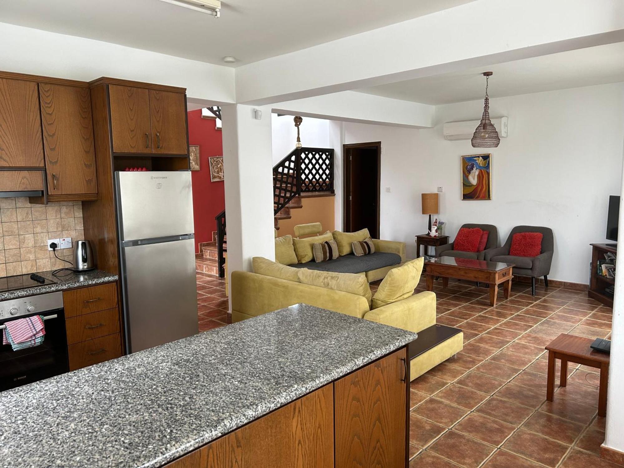 Banana Sunset Villas Pafos Dış mekan fotoğraf