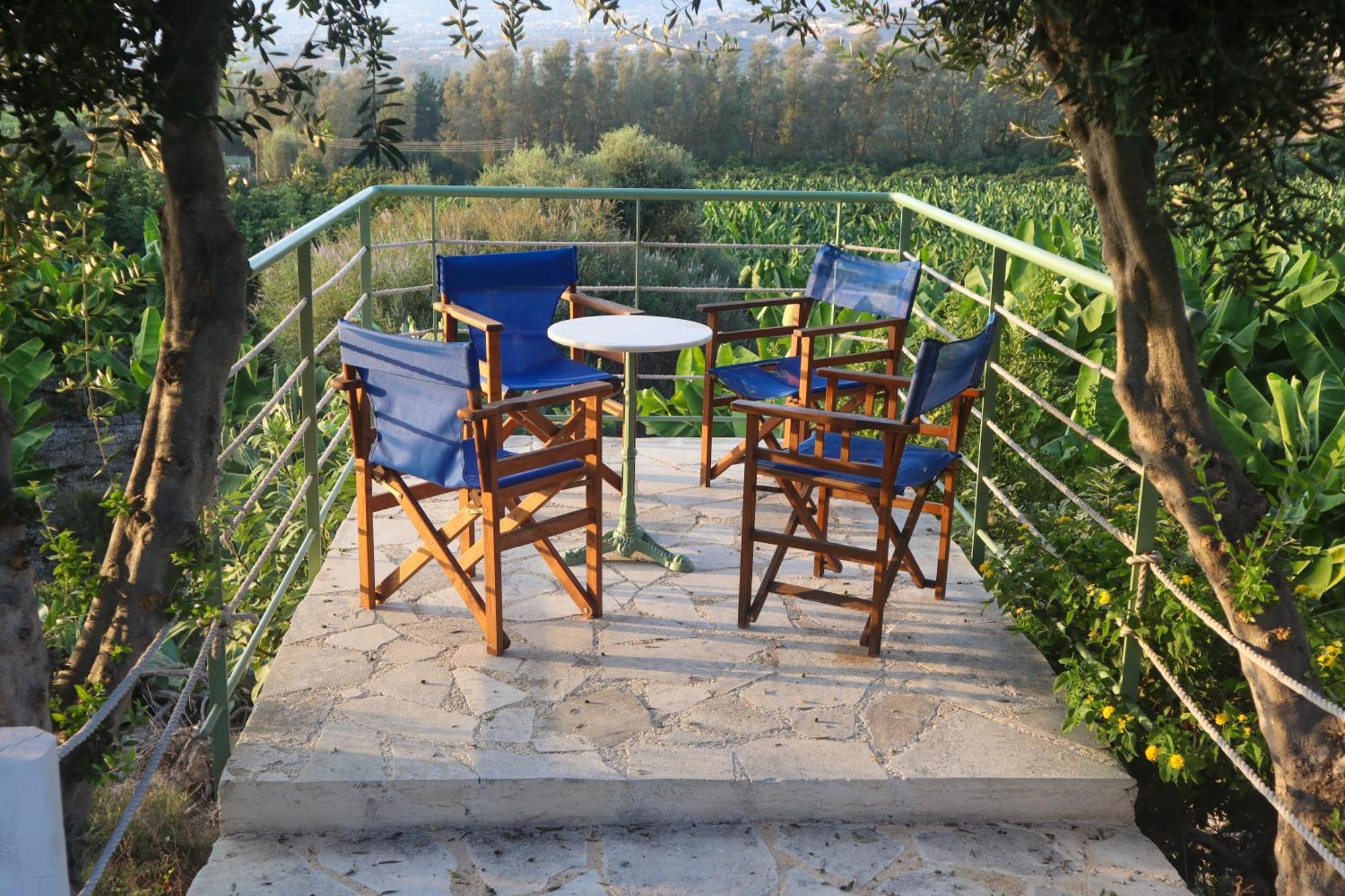 Banana Sunset Villas Pafos Dış mekan fotoğraf