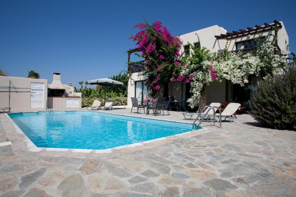 Banana Sunset Villas Pafos Dış mekan fotoğraf