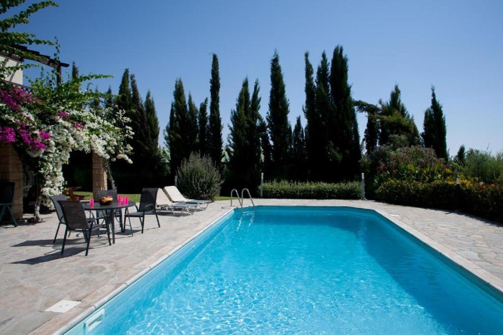 Banana Sunset Villas Pafos Dış mekan fotoğraf