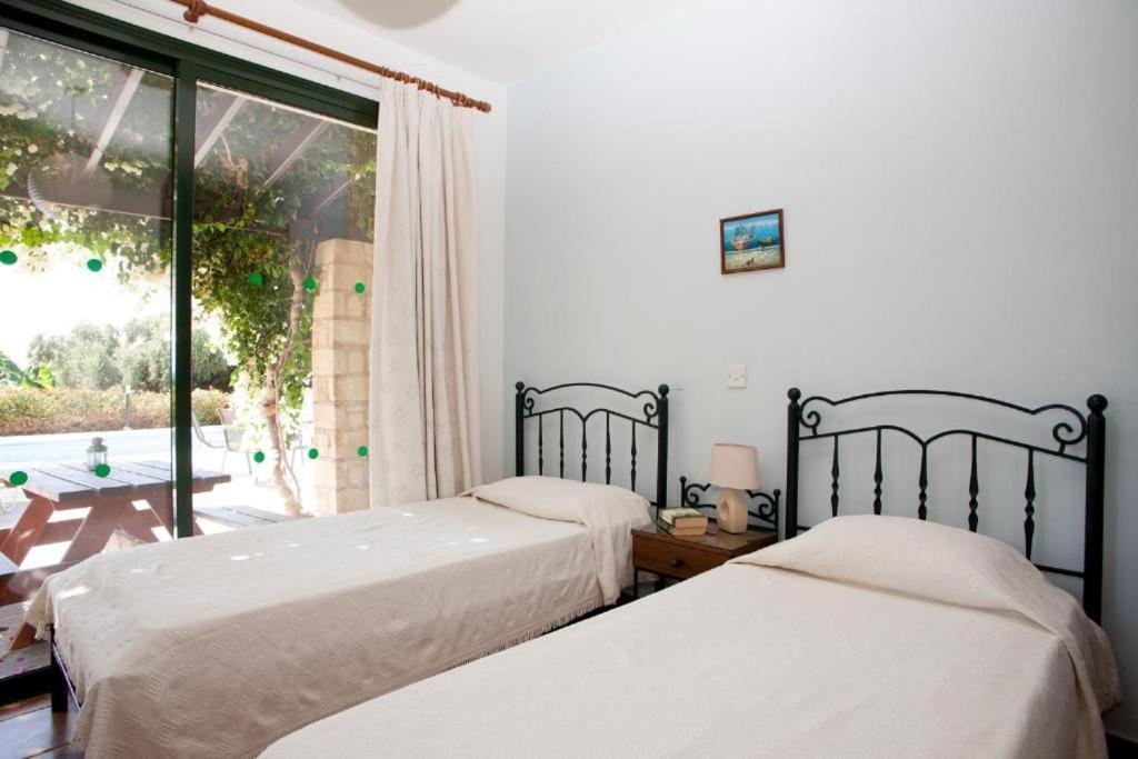 Banana Sunset Villas Pafos Dış mekan fotoğraf