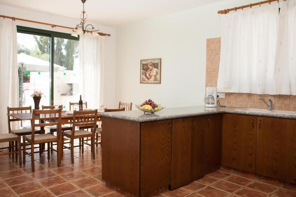 Banana Sunset Villas Pafos Dış mekan fotoğraf