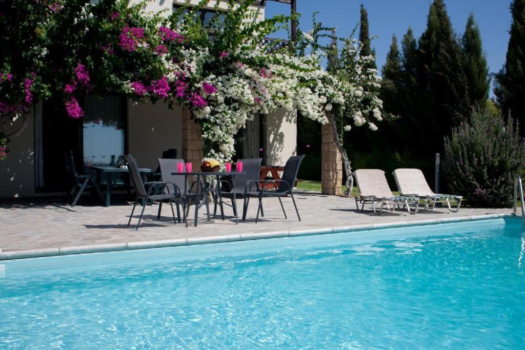 Banana Sunset Villas Pafos Dış mekan fotoğraf