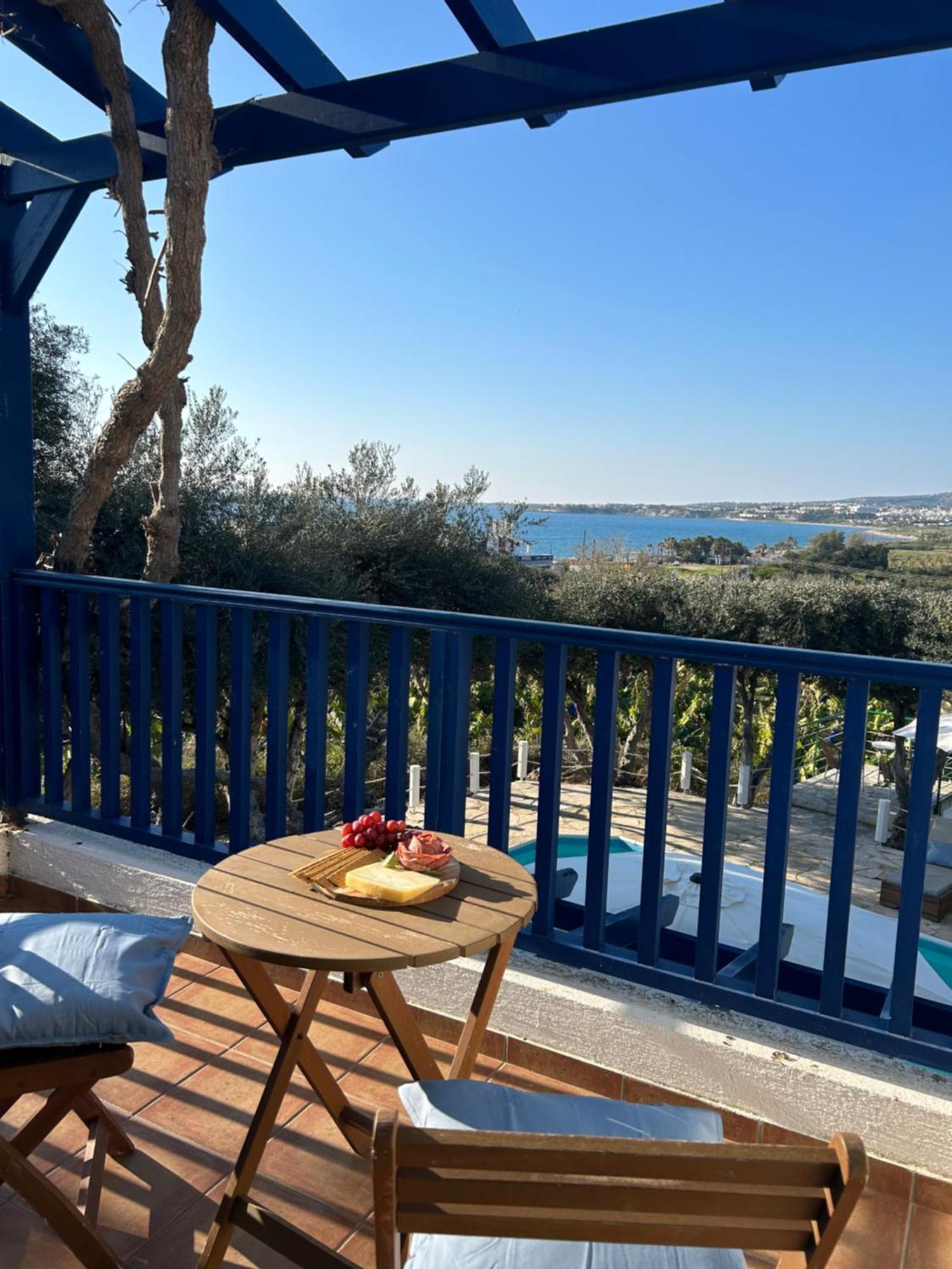 Banana Sunset Villas Pafos Dış mekan fotoğraf