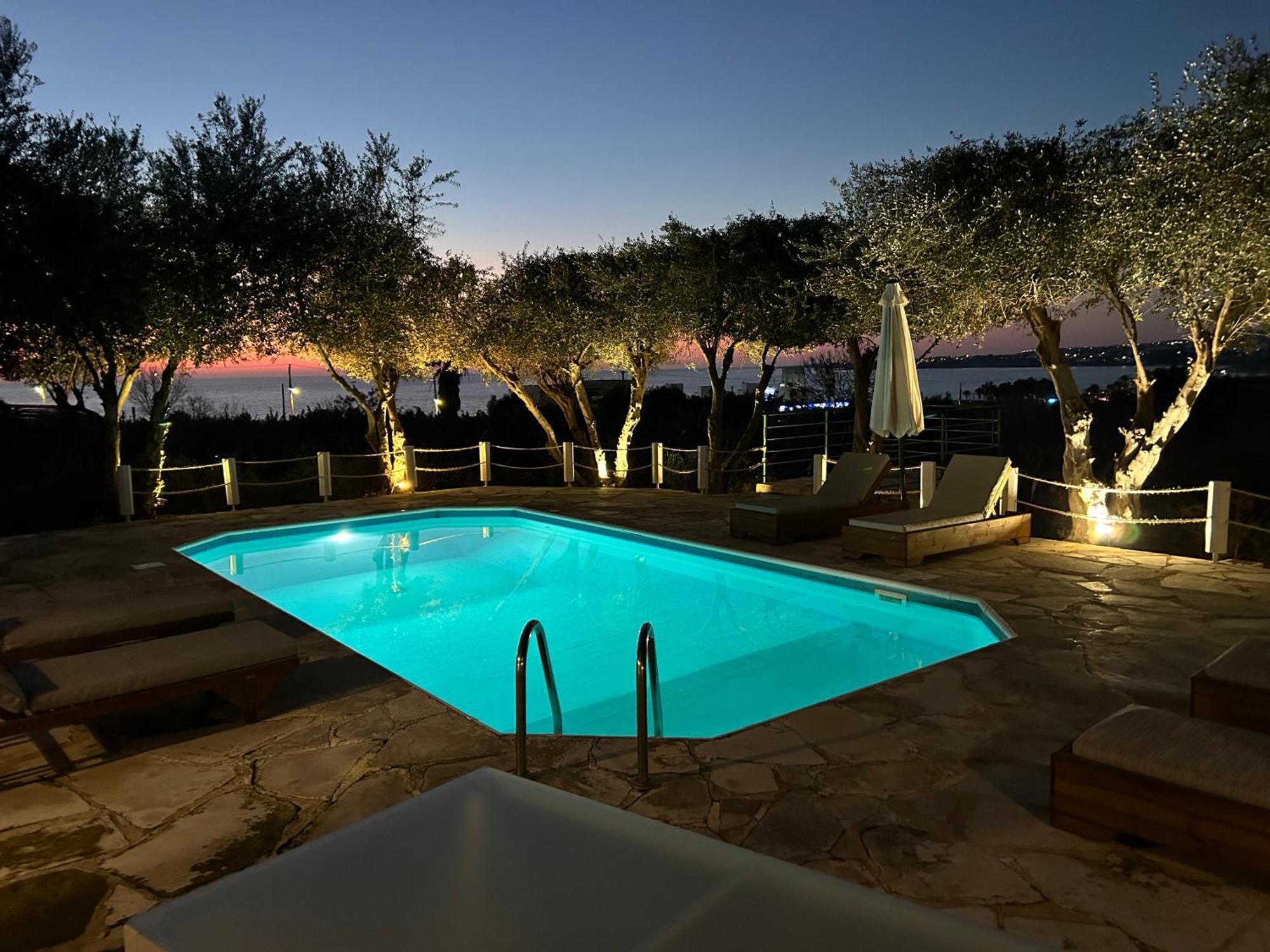 Banana Sunset Villas Pafos Dış mekan fotoğraf