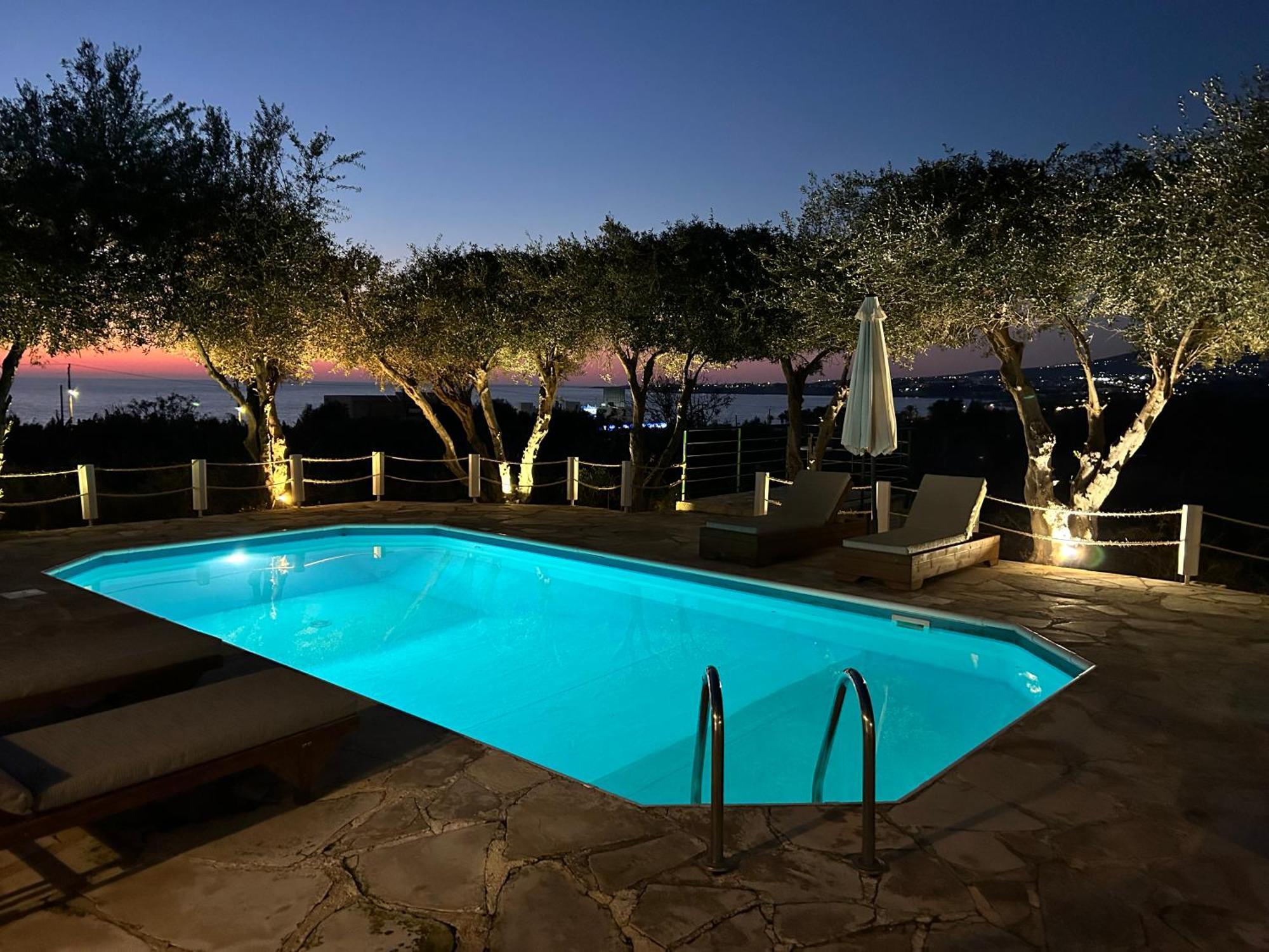 Banana Sunset Villas Pafos Dış mekan fotoğraf