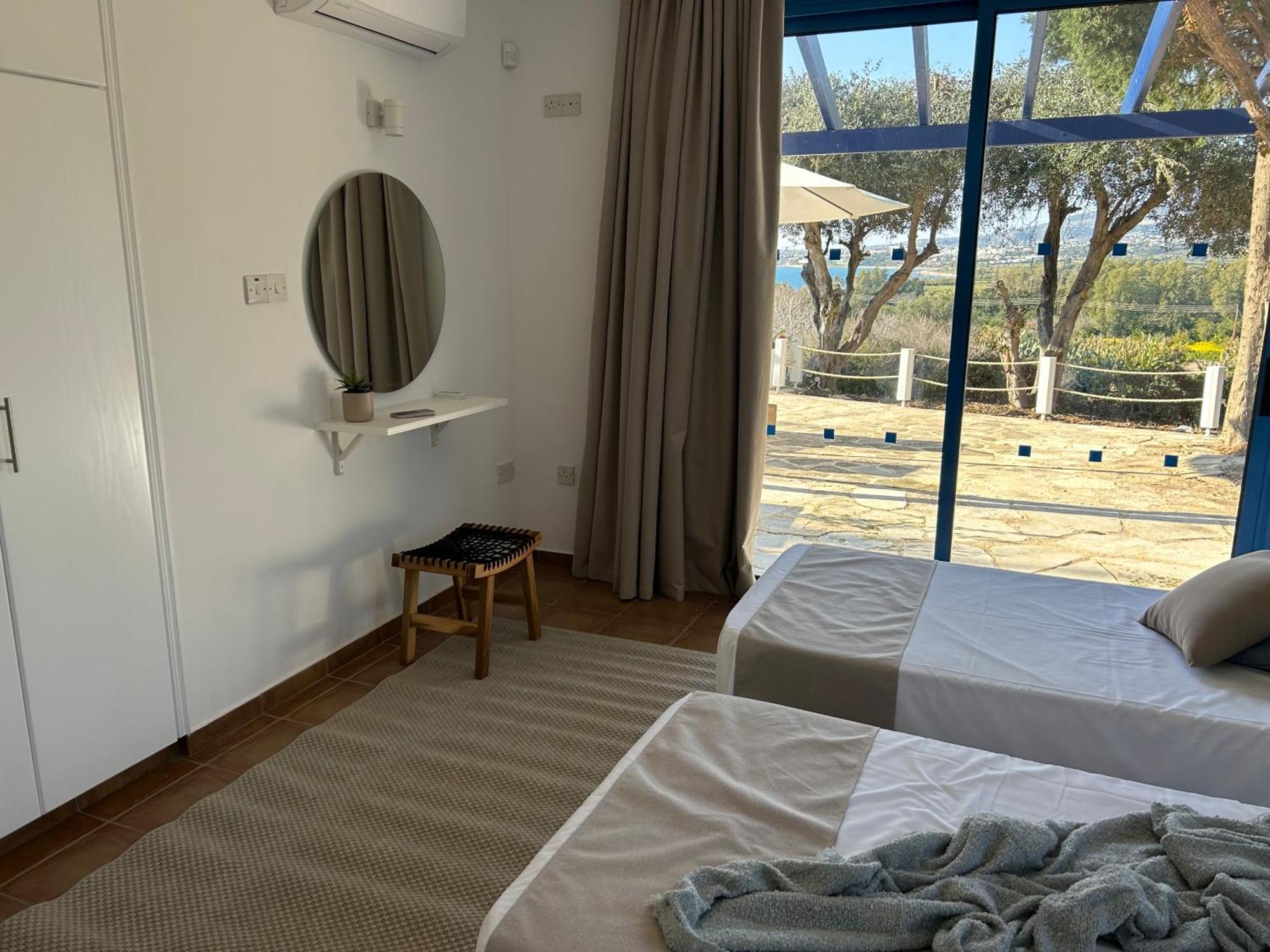 Banana Sunset Villas Pafos Dış mekan fotoğraf
