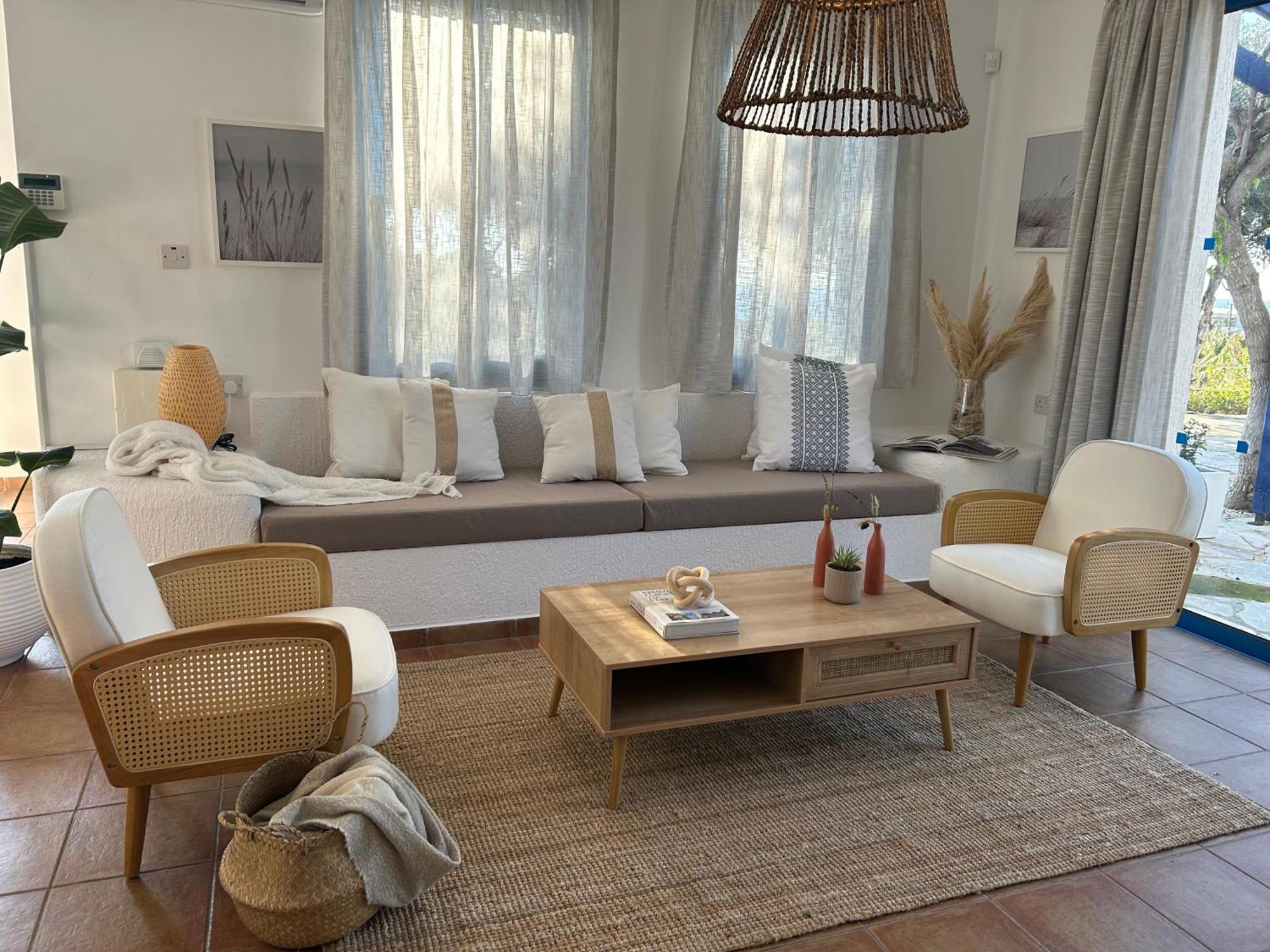 Banana Sunset Villas Pafos Dış mekan fotoğraf