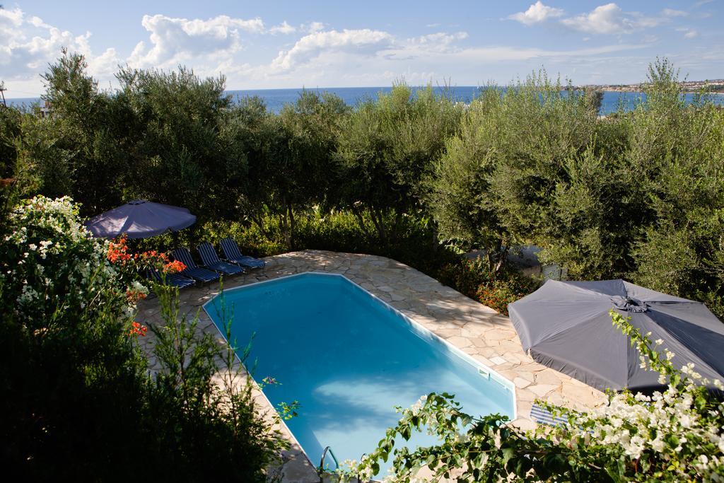 Banana Sunset Villas Pafos Dış mekan fotoğraf